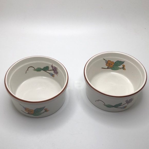 Woodhill Ramekin set of 2 Bakeware - Picture 2 of 6